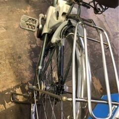 パナソニック Panasonic 電動アシスト自転車（26型） BE-EPD633G 