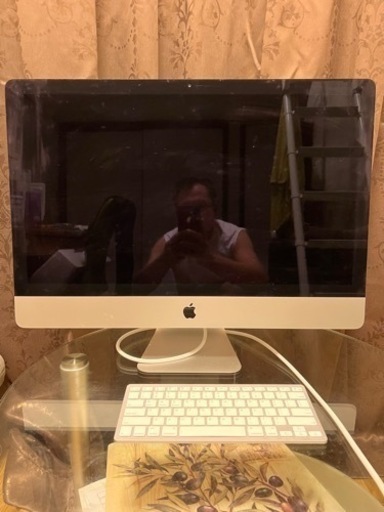 iMac 27インチ大画面メモリ4GB SSD3.2TBプログラム最新更新済無線キーボードおまけ