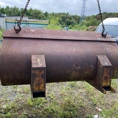 フォークリフト用のバケツ  バケット