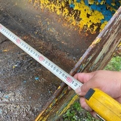 フォークリフト用のバケツ  バケット