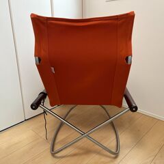 ニーチェアＸ ロッキング オットマン付き