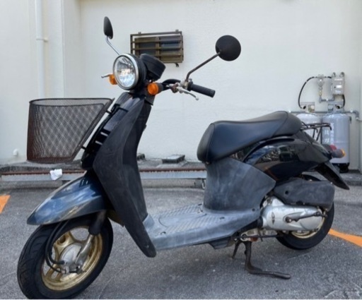 原付ホンダ today 50cc