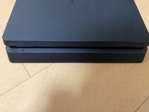 テレビゲーム SONY PlayStation4 CUH-2100BB01