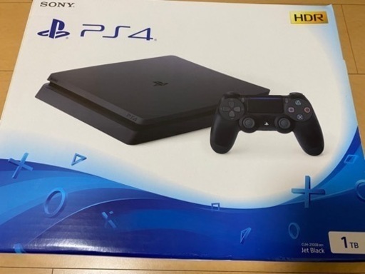 テレビゲーム SONY PlayStation4 CUH-2100BB01