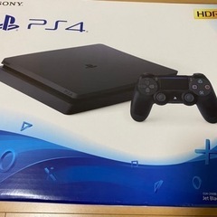 SONY PlayStation4 CUH-2100BB01