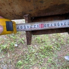 フォークリフト  バケツ