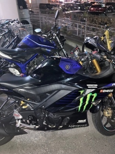 YZF R-3 限定モンスター仕様 - 下関市