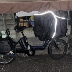 電動自転車 ヤマハ バッテリー 2つ