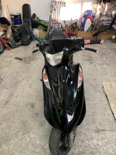 アドレスv125G