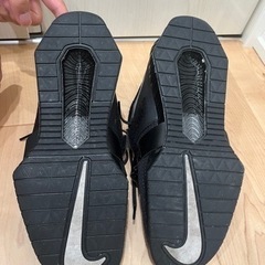 NIKE ロマレオス4  ウエイトリフティング　パワーリフティング