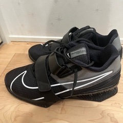 NIKE ロマレオス4  ウエイトリフティング　パワーリフティング