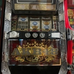 初代パチスロAKB48家庭用実機