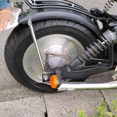 Vツインマグナ250