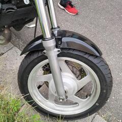 Vツインマグナ250