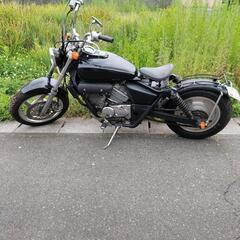 Vツインマグナ250