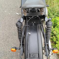 Vツインマグナ250