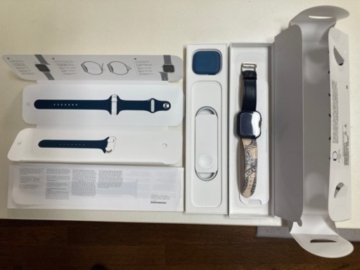 取引決定　中古美品　取引中　Apple Watch7 45ミリ 取引決定 中古美品 取引中 Apple Watch7 45ミリ