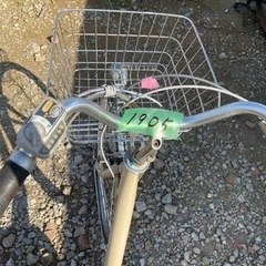 ②1904番 電動自転車