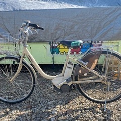 ②1904番 電動自転車