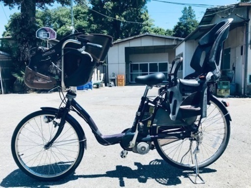 ②♦️EJ1805番電動自転車