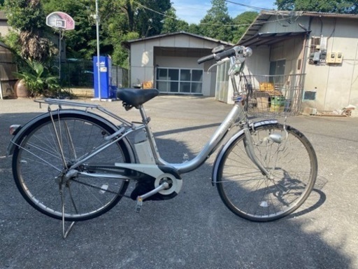 ②♦️EJ1901番電動自転車