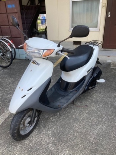 ホンダDIO2スト車