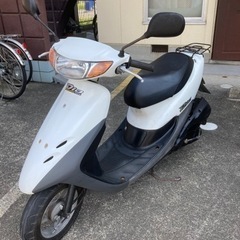 ホンダDIO2スト車