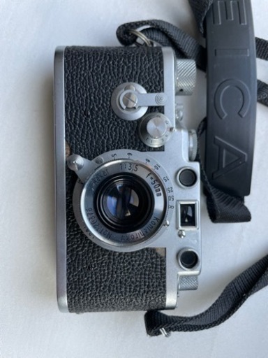 Leica DBP ERNST LEITZ GMBH WETZLAR ライカ フィルムカメラ ボディ