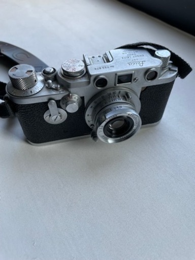 Leica DBP ERNST LEITZ GMBH WETZLAR ライカ フィルムカメラ ボディ