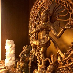 ナタラージャ　シヴァ神