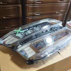 30系　ヴェルファイア　3眼　シーケンシャルターンランプ