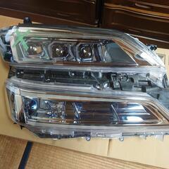 30系　ヴェルファイア　3眼　シーケンシャルターンランプ