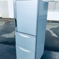 ③♦️EJ1710番日立ノンフロン冷凍冷蔵庫
