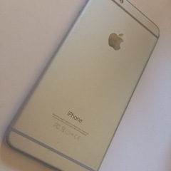 iphone 6プラス 16Gb シルバー docomo