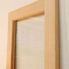 玄関ドア（新品・開封済み）