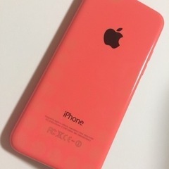 iphone 5c 16GB ピンク docomo