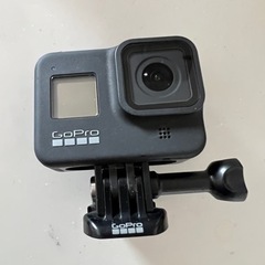 GoPro HERO8の中古が安い！激安で譲ります・無料であげます｜ジモティー