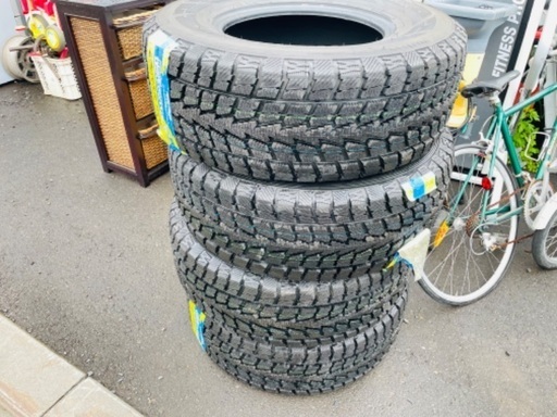 タイヤ、ホイール 275/70R16 新品スタッドレス TOYO タイヤ ランクル 