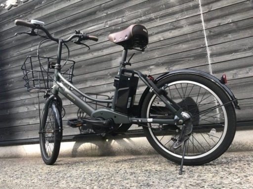 2021年　電動自転車