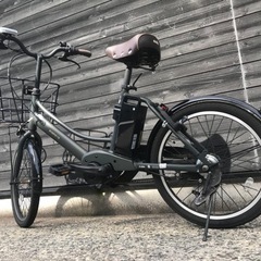 2021年　電動自転車