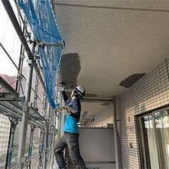 下地補修工事　<正社員採用／賞与も毎年支給あり／長く働ける職場>