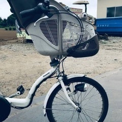 ①2025番 電動自転車