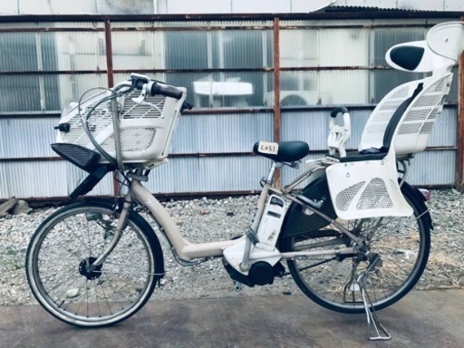 ①2031番　電動自転車
