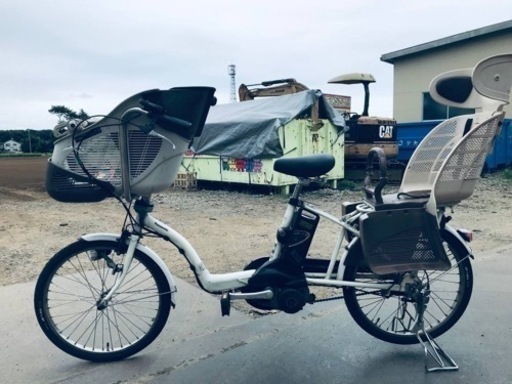 ①♦️EJ2025番　電動自転車