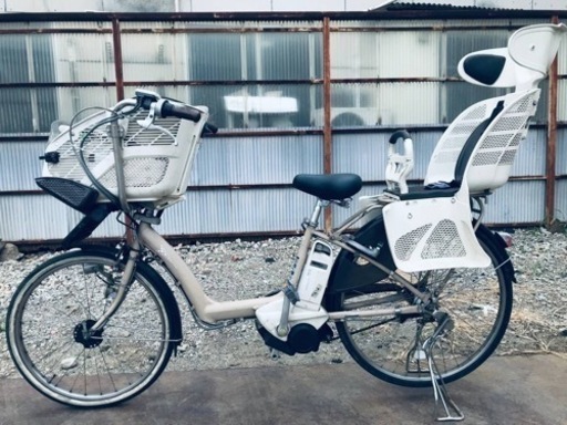 ①♦️EJ2031番電動自転車
