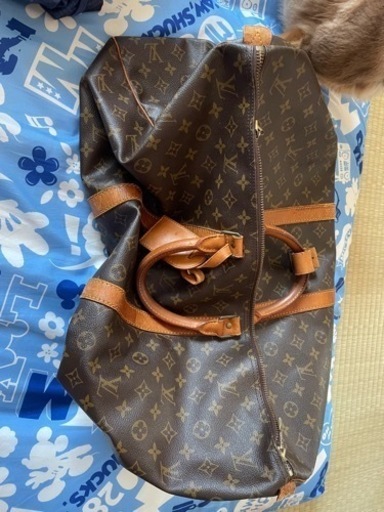 ルイヴィトン 正規品 ボストン