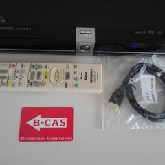 三菱 DVR-BZ250　500GB 地上・BS放送  W録画 ...