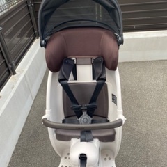 【使用1ヶ月】電動自転車 ギュット クルーム R DX 大阪