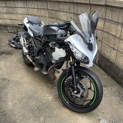 【ネット決済】購入者　決まりました！ninja250 winte...