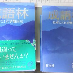 【限定１冊】成語林